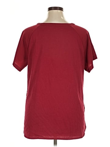 Van Heusen Short Sleeve Blouse (view 2)
