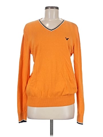 American Eagle Outfitters Pullover Sweater (view 1)