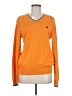 American Eagle Outfitters 100% Cotton Orange Pullover Sweater Size M - photo 1