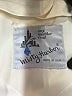 Misty Harbor Ivory Trenchcoat Size 8 - photo 6
