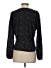 1.State 100% Polyester Black Long Sleeve Blouse Size S - photo 2