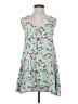 Piko 100% Rayon Blue Tank Top Size S - photo 1