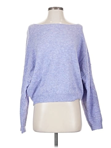 Olivaceous Pullover Sweater (view 1)