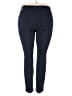 Alfani Solid Blue Active Pants Size 18L - photo 2