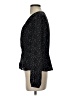 1.State 100% Polyester Black Long Sleeve Blouse Size S - photo 5