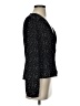 1.State 100% Polyester Black Long Sleeve Blouse Size S - photo 4