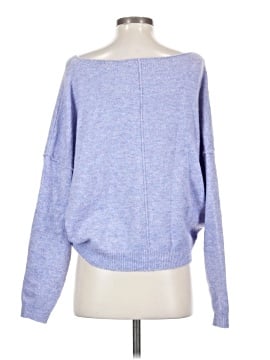 Olivaceous Pullover Sweater (view 2)