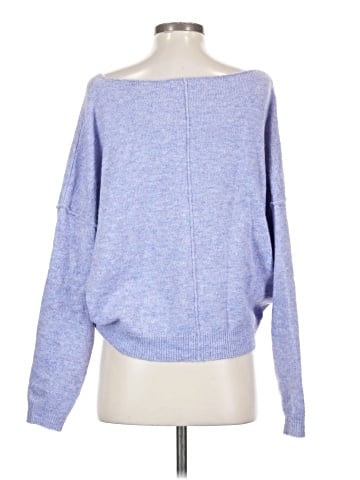 Olivaceous Pullover Sweater (view 2)