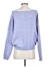 Olivaceous Blue Pullover Sweater Size S - photo 2