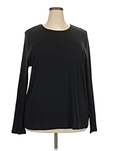 Talbots Long Sleeve T-Shirt (view 1)