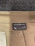 Eddie Bauer Solid Tan Khaki Shorts Size 4 - photo 3