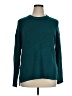T Tahari Teal Pullover Sweater Size XL - photo 1