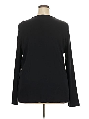 Talbots Long Sleeve T-Shirt (view 2)