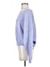 Olivaceous Blue Pullover Sweater Size S - photo 5