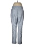 Talbots Houndstooth Blue Dress Pants Size 12 - photo 2