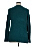 T Tahari Teal Pullover Sweater Size XL - photo 2