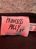 Princess Polly 100% Polyester Black 3/4 Sleeve Top Size 4 - photo 7