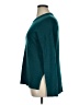 T Tahari Teal Pullover Sweater Size XL - photo 5