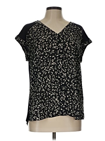 Fortune + Ivy Short Sleeve Blouse (view 1)