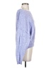 Olivaceous Blue Pullover Sweater Size S - photo 4
