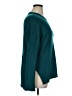 T Tahari Teal Pullover Sweater Size XL - photo 4