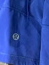 Lululemon Athletica Solid Blue Active Skort Size 4 - photo 3