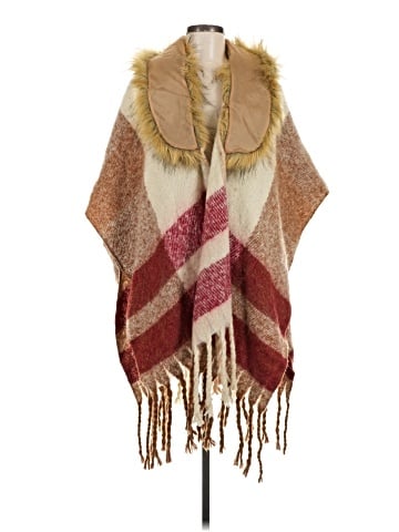 Cato Poncho (view 1)