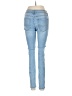 Denizen from Levi's Hearts Blue Jeans Size 27 waist - photo 2