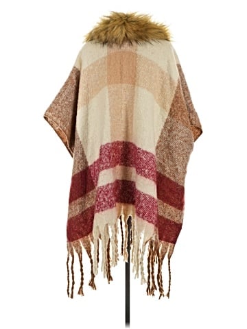 Cato Poncho (view 2)
