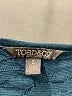 Toad & Co Teal Casual Dress Size L - photo 7