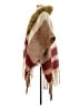 Cato Brown Poncho One size - photo 5