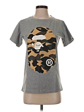 A Bathing Ape Short Sleeve T Shirt