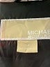 MICHAEL Michael Kors 100% Polyester Black Coat Size 7 - 8 - photo 3