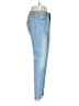 Denizen from Levi's Hearts Blue Jeans Size 27 waist - photo 4