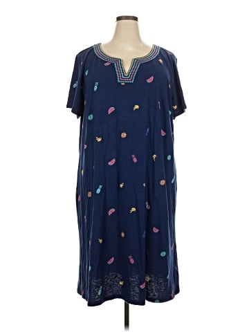 Talbots Casual Dress (view 1)