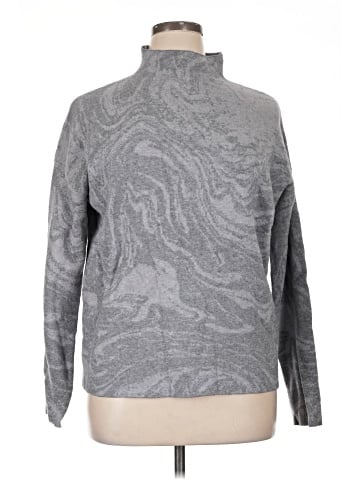 Christian Siriano New York Turtleneck Sweater (view 1)