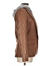 Central Park West Brown Blazer Size M - photo 4