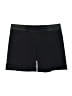 Theory Solid Black Shorts Size 2 - photo 1