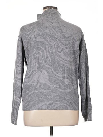 Christian Siriano New York Turtleneck Sweater (view 2)