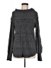 Tahari Gray Turtleneck Sweater Size M - photo 1