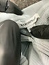 WeWoreWhat 100% Cotton Gray Pullover Hoodie Size M - photo 7