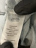 WeWoreWhat 100% Cotton Gray Pullover Hoodie Size M - photo 8