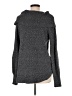Tahari Gray Turtleneck Sweater Size M - photo 2