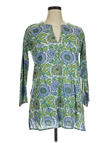 Unbranded 3/4 Sleeve Blouse (view 1)