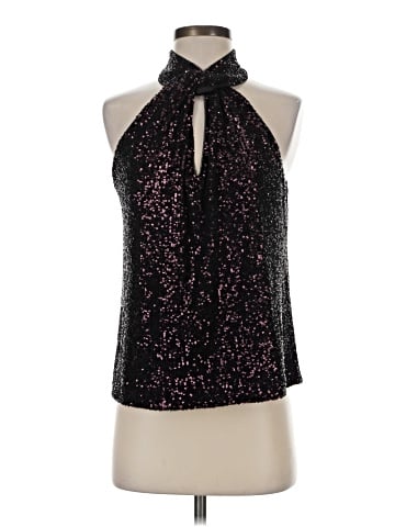 Parker Sleeveless Blouse (view 1)