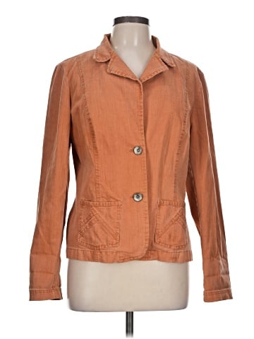 Tribal Jeans Jacket (view 1)