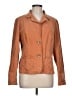 Tribal Jeans 100% Cotton Orange Jacket Size 12 - photo 1