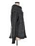 Tahari Gray Turtleneck Sweater Size M - photo 4