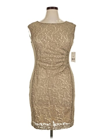 Lauren by Ralph Lauren Cocktail Dress (view 1)