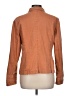 Tribal Jeans 100% Cotton Orange Jacket Size 12 - photo 2